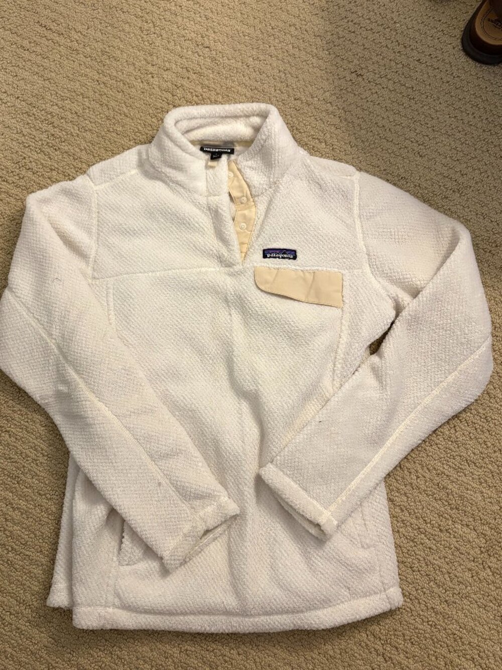 Patagonia T Snap Fleece